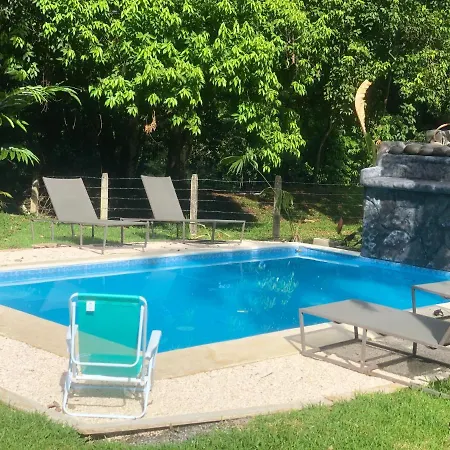 Iguana Garden Downtown Apartment